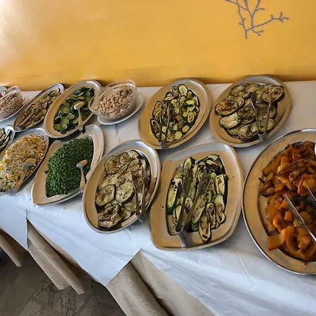 Hotell Cecchini Marebello
