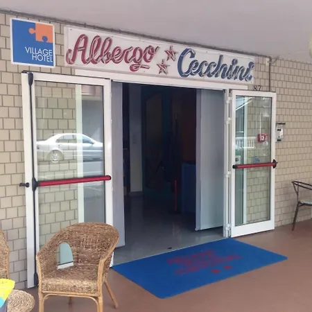 Cecchini Hotell