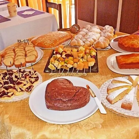 Hotell Cecchini Marebello