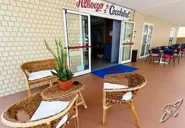 Cecchini Hotell 2*